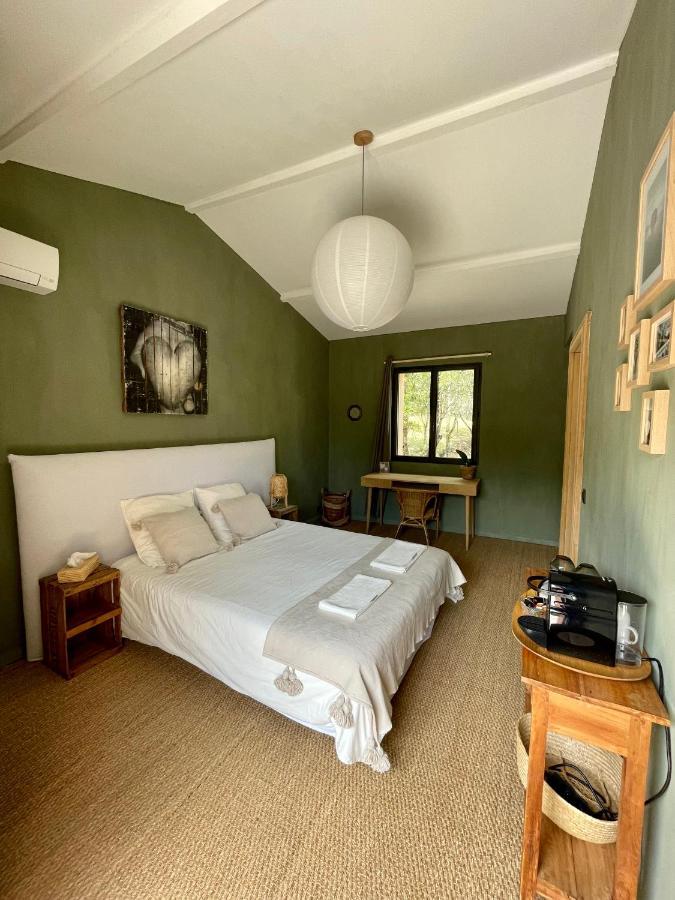 Beauregard Cevennes - Sublime Chambre D'Hotes Independante Et Moderne Monoblet Εξωτερικό φωτογραφία